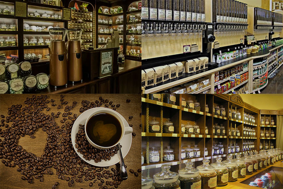 покупка кофе в интернет-магазине Hyde House